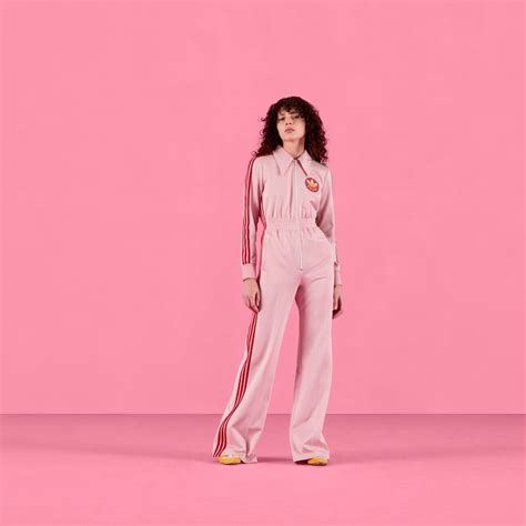 gucci adidas jumpsuit